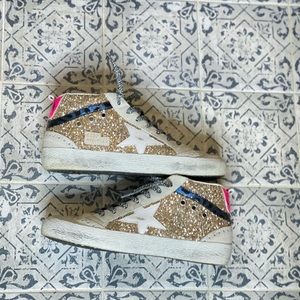 Golden goose Midstars EUC
